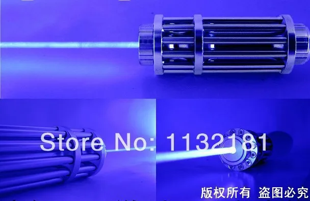 power High waterproof 20000mW / focusable burning Blue laser pointer + free glasses+box+Free shipping|glasses tray|box glassesbox spiderman |