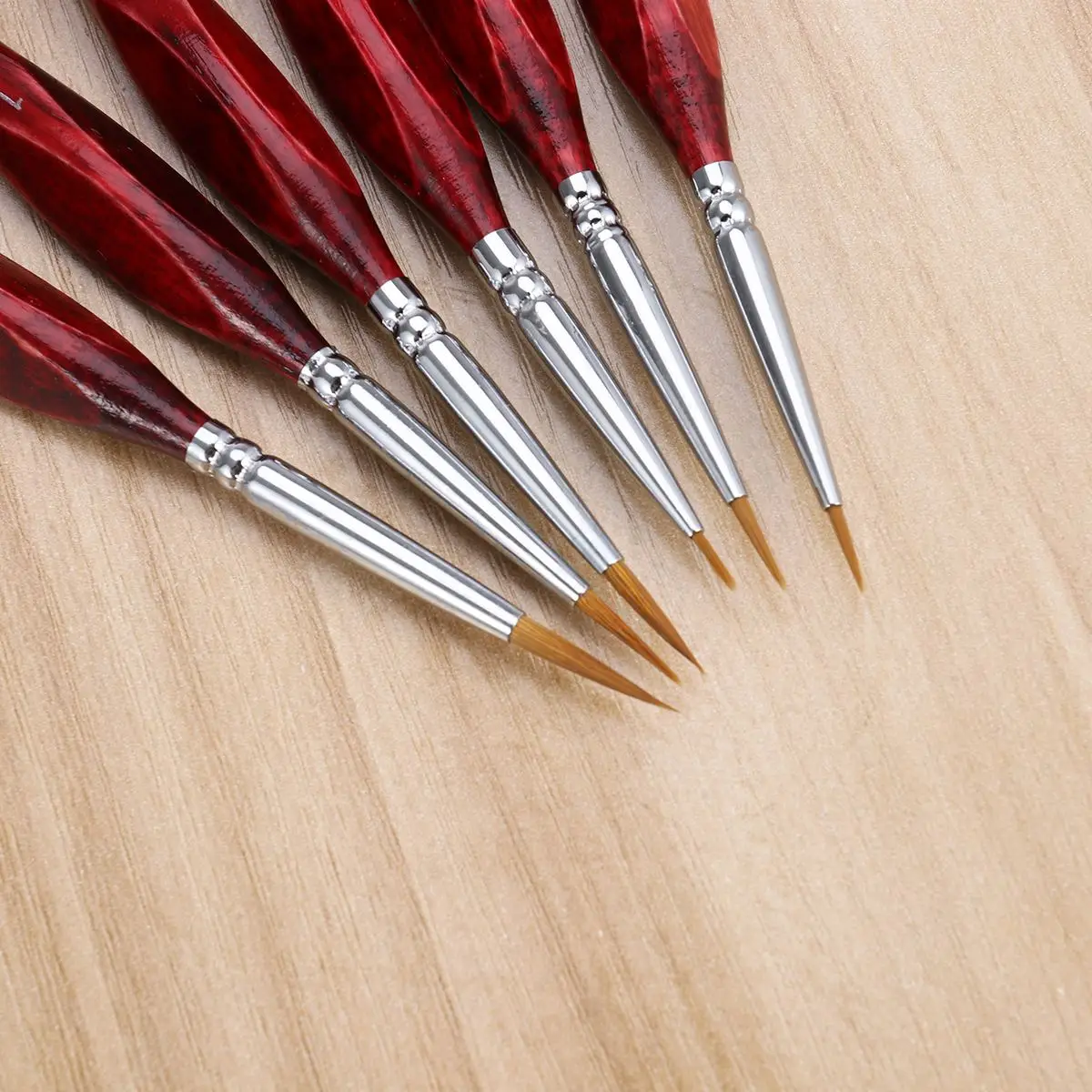 6 шт. Fineliner Pen Set тонкая подводка эскиз ручка для рисования идеально подходит