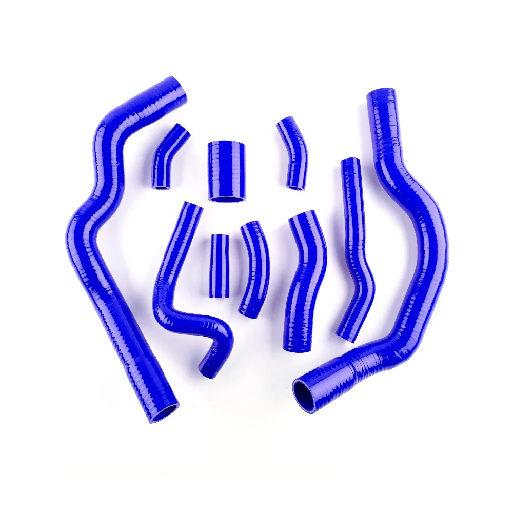 Комплект силиконовых шлангов радиатора для BMW MINI COOPER S R52 R53 01 06 02 03 04 05|Шланги и