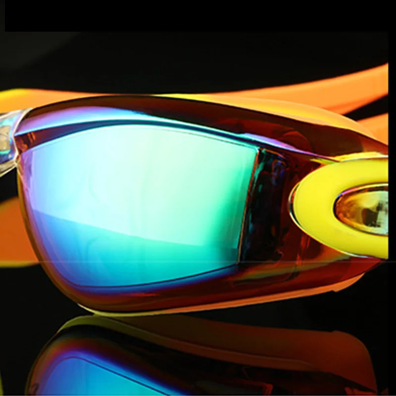 Новые стильные Мягкие Силиконовые противотуманные разноцветные линзы с защитой