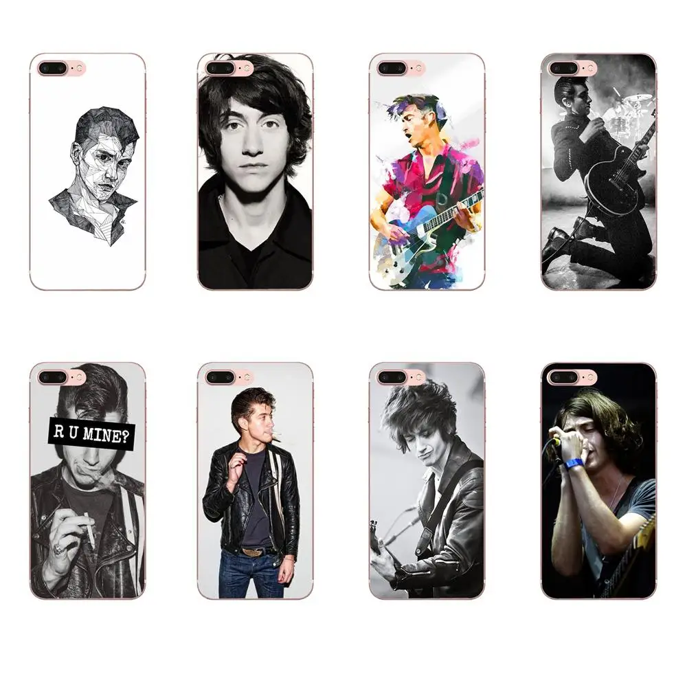 R U Mine Alex Turner Arctic Monkeys для Huawei Nova 2 V20 Y3II Y5 Y5II Y6 Y6II Y7 Y9 G8 G9 GR3 GR5 GX8 Prime 2018 2019 | Мобильные