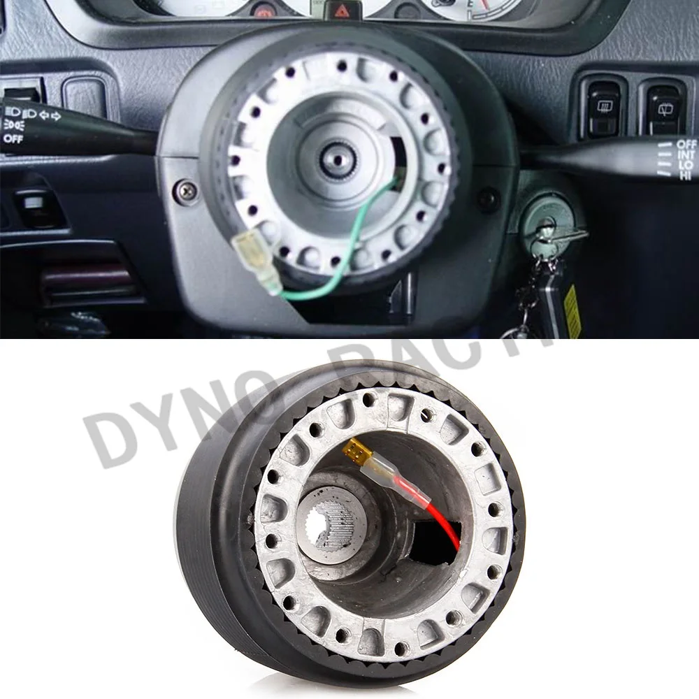 Рулевое колесо 6 отверстий Boss kit концентратор адаптер Kit Hub OH 172 для Honda Civic 96 00 BK008|boss