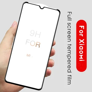 Настоящее 5D изогнутое закаленное стекло для Xiaomi Mi cc9 10 9T Pro Mi 9 SE 8 Lite Mi9 Mi8 11 Explore Полное покрытие экрана защитное стекло