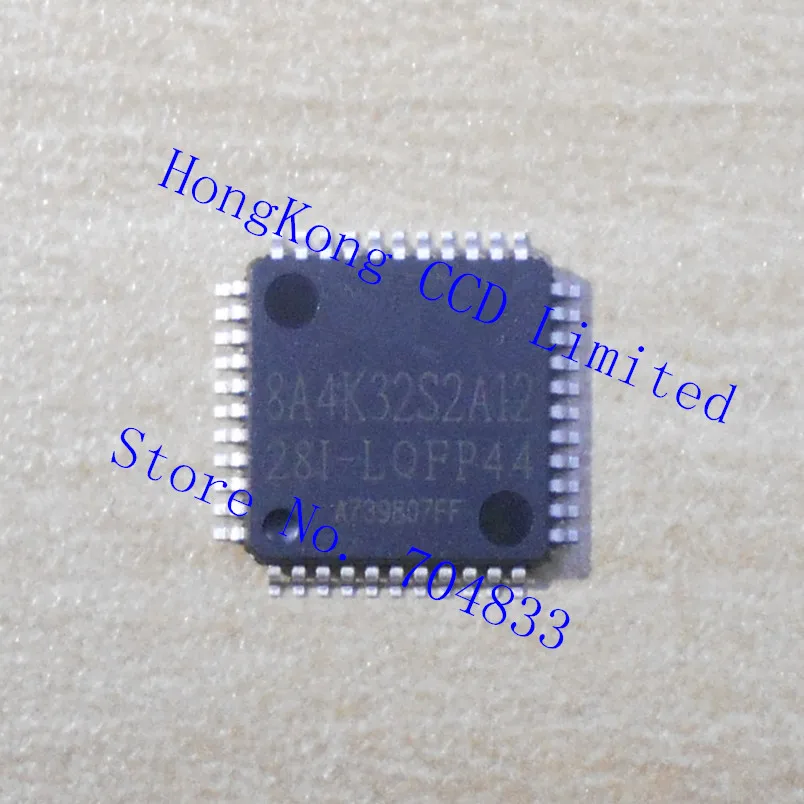 LQFP 44 STC8F2K16S2 28I LQFP44 8F2K16S2 STC8A4K32S2A12 8A4K32S2A12 STC8F2K32S2 8F2K32S2|Интегральные схемы| |