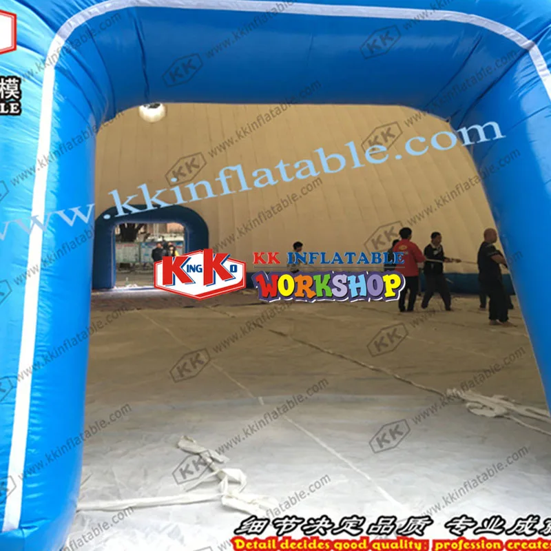Очень большой размер надувная палатка на заказ|Игровые палатки| |