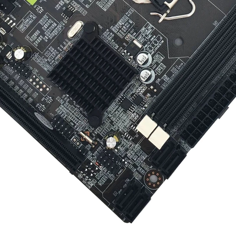 Jiahua Yu H81 desktop computer motherboard LGA1150 Intel Core 4 generation USB3.0 SATA3.0 16G | Motherboards