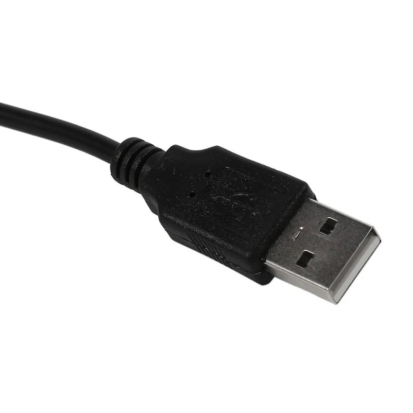 50 см 100 см DC5-24V USB RGB контроллер светодиодный диммер с 3 клавишами 4Pin гнездовой разъем для RGB Led USB полосы