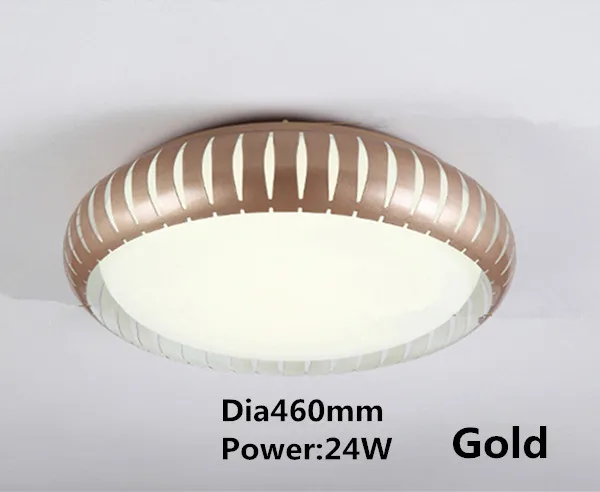 СИД затемняя тонер спальня потолочный светильник минималистский атмосфера