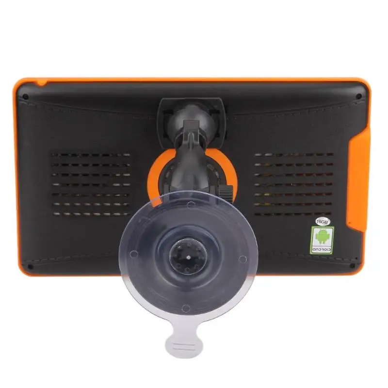 VODOOL 9 "Bluetooth WiFi Android Автомобильный GPS навигатор FM радио аудио музыкальный плеер