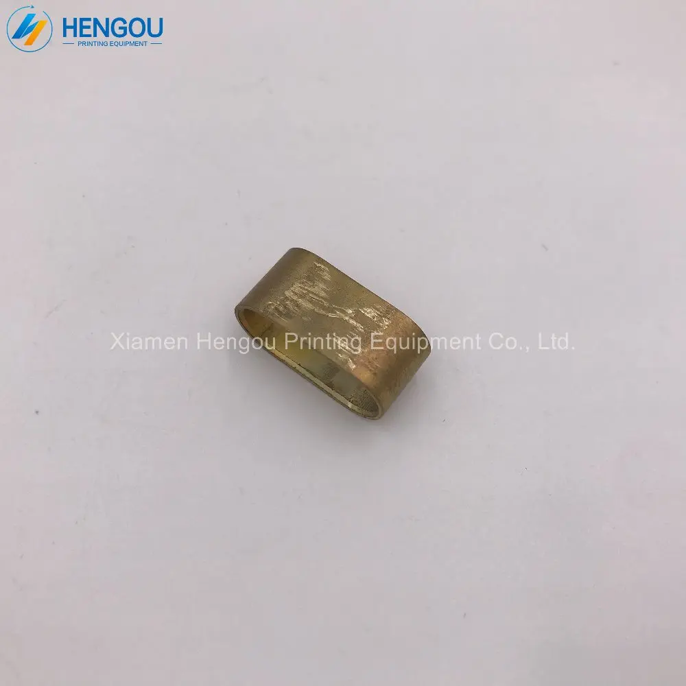 1 шт. медная Зажимная головка для офсетного принтера SM102 SM74 SM52, 00.580.4473, 00.580.4129, 00.580.4128