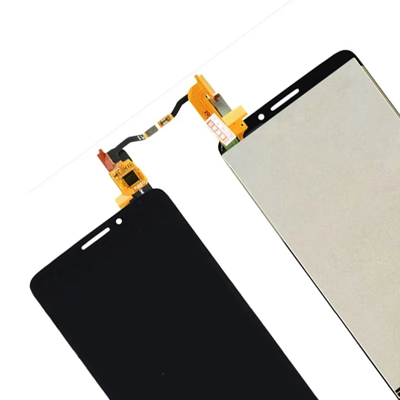 BKparts 5 шт. для Alcatel One Touch Idol X OT6040 6040 6040D 6040E 6040A 6040X ЖК-дисплей | Мобильные телефоны и