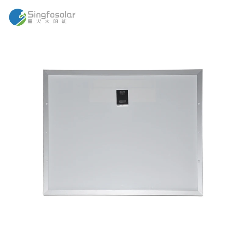 Китайская монокристаллическая солнечная панель 12 В 30 Вт 3 шт. солнечные модули 90 36