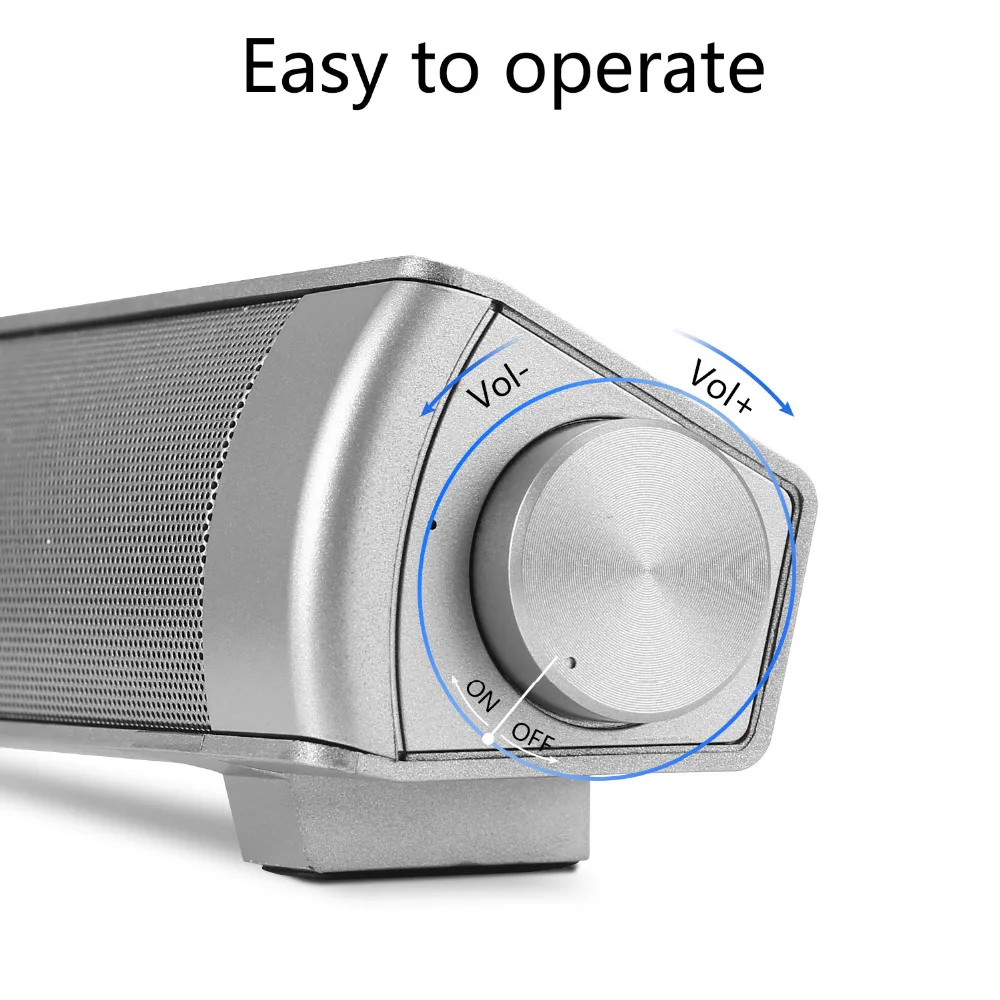 Портативная колонка Bluetooth Динамик Приемник Parlantes Blutooth 3D объемный сабвуфер HIFI Саундбар Бумбокс для телефона ПК
