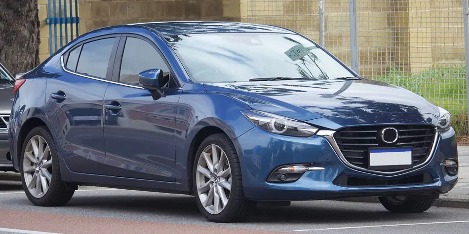 Полоски для отделки окон автомобиля из нержавеющей стали mazda 3 axela 2014 2018 молдинг 2017
