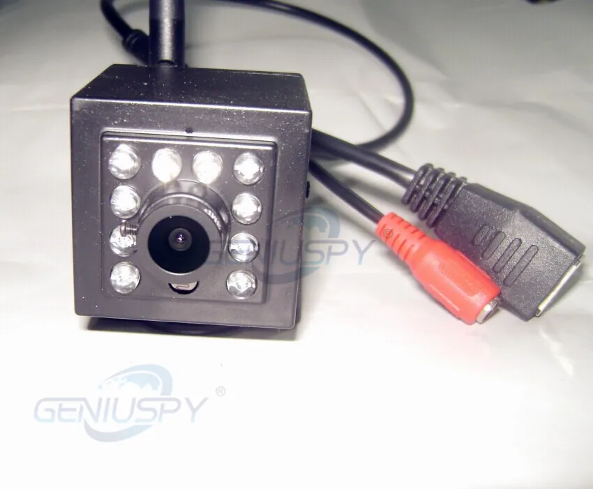 Камера Птичье гнездо Onvif Ip камера Hd 720P Wifi Скрытая мини Wifi Беспроводная Веб-камера ночного видения 940nm Led Ir Ip камера с ИК-подсветкой