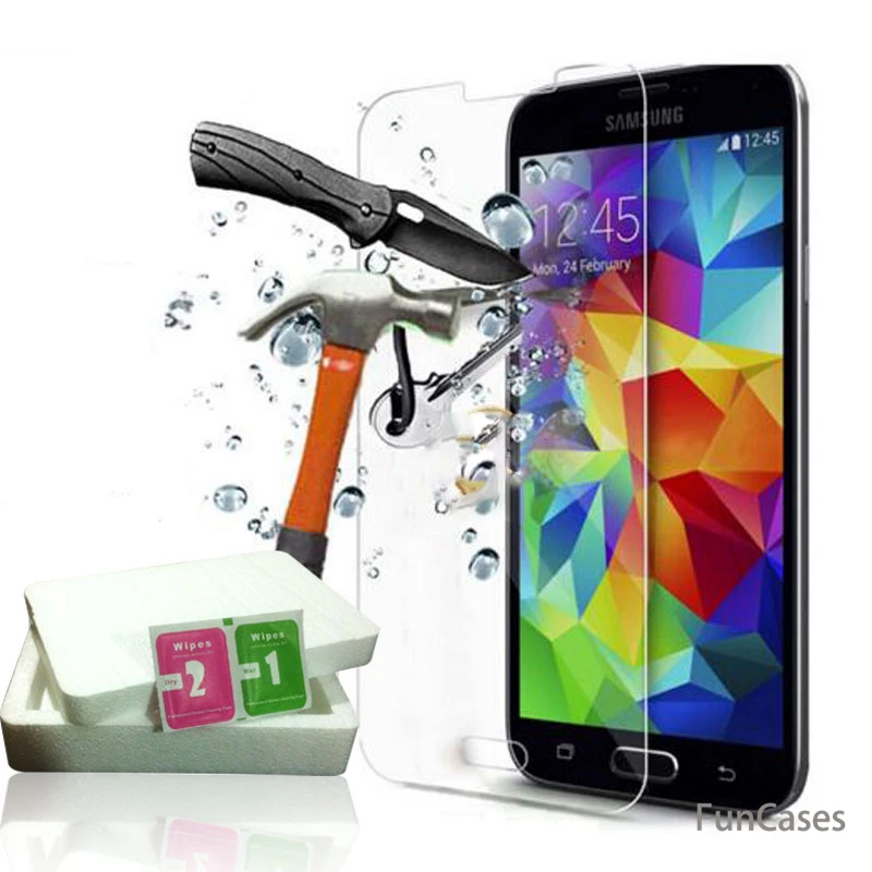 Закаленное Стекло для Samsung Galaxy A8 2018 A530 A3 A5 A7 2017 J1 J3 J5 J7 2016 J120 J320 J510 A510 Экран протектор