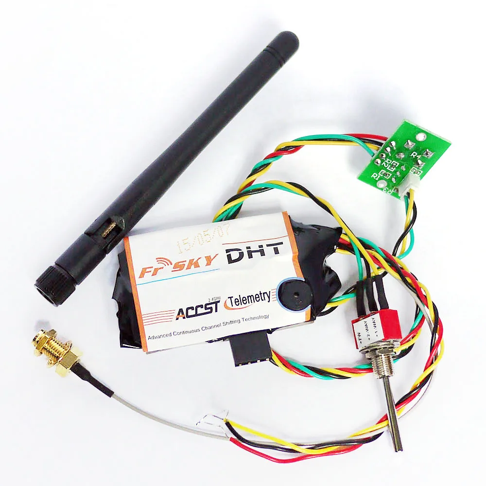 FrSky DHT 8CH DIY совместимый модуль телеметрического передатчика Φ для