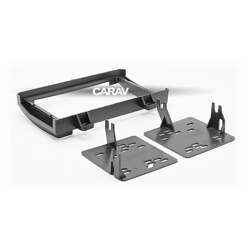 Двойная Din радио Fascia Для TOYOTA Датчик положения дросселя для Matrix PONTIAC Vibe Stereo Audio