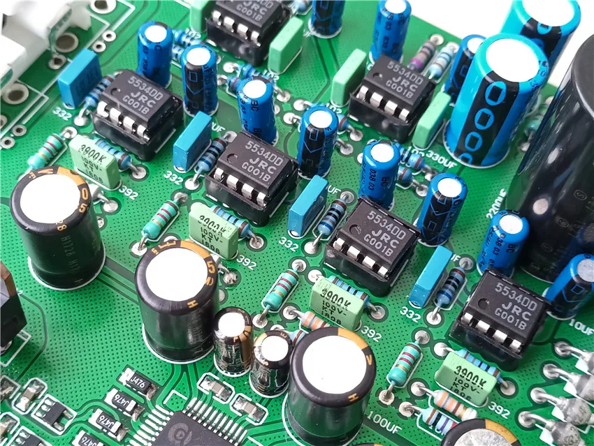 AK4495S AK4495SEQ ies DAC аудио декодер плата Поддержка 32 бит 768K декодер низкий уровень шума LDO Micropower T0241