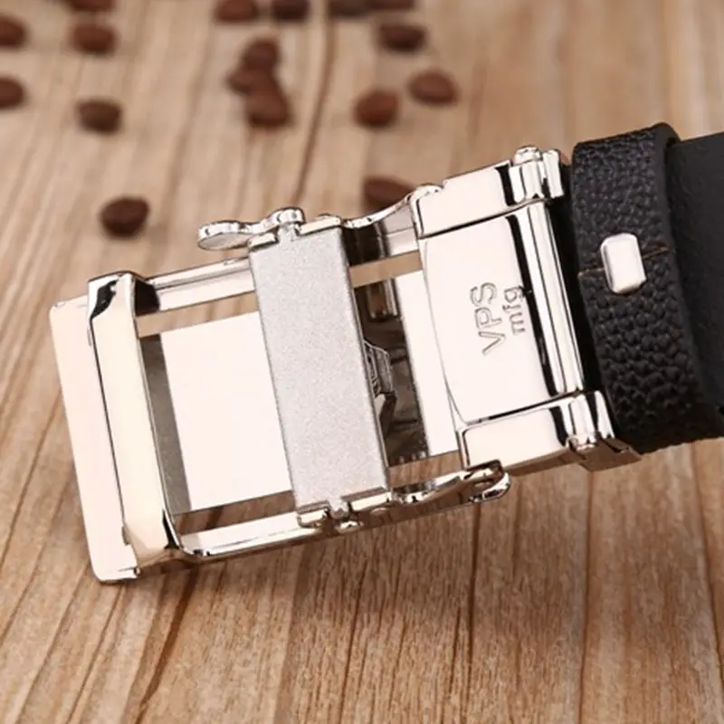 2019 для мужчин ремни роскошные кожаные ремень мужской Новая мода Классический