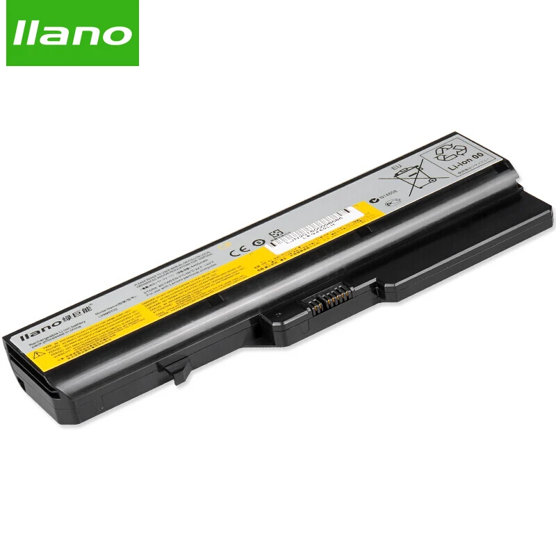 Llano для lenovo G460 G470 g465 батарея Z460 Z465 Z470 B470 V360 E47 V370 G465A G560 Z560 ноутбук 6