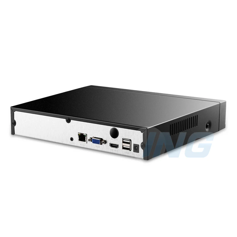 HD 16-канальный H.265 5MP сетевой видеорегистратор HDMI 16 CH CCTV NVR для ip-камеры Поддержка P2P