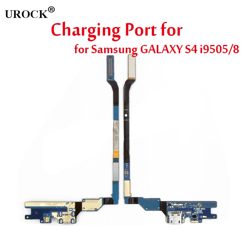 Новая запасная часть для Samsung GALAXY S4 i9505/8 USB зарядное устройство гибкий кабель с