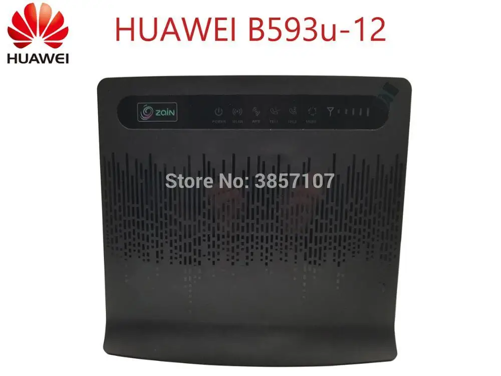 

Беспроводной шлюз HUAWEI B593, 4G, Wi-Fi, 150 Мбит/с, LTE, CPE, B593u-12 LTE, FDD, диапазон 1/3/7/8/20 (800/900/1800/2100/2600)