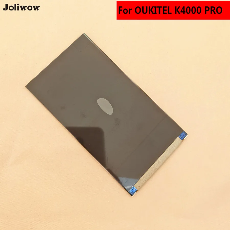 Для OUKITEL K4000 PRO ЖК дисплей экран Замена для oukitel k4000 pro 5 0 дюймов|lcd inch|5&quot lcdlcd 5&quot |