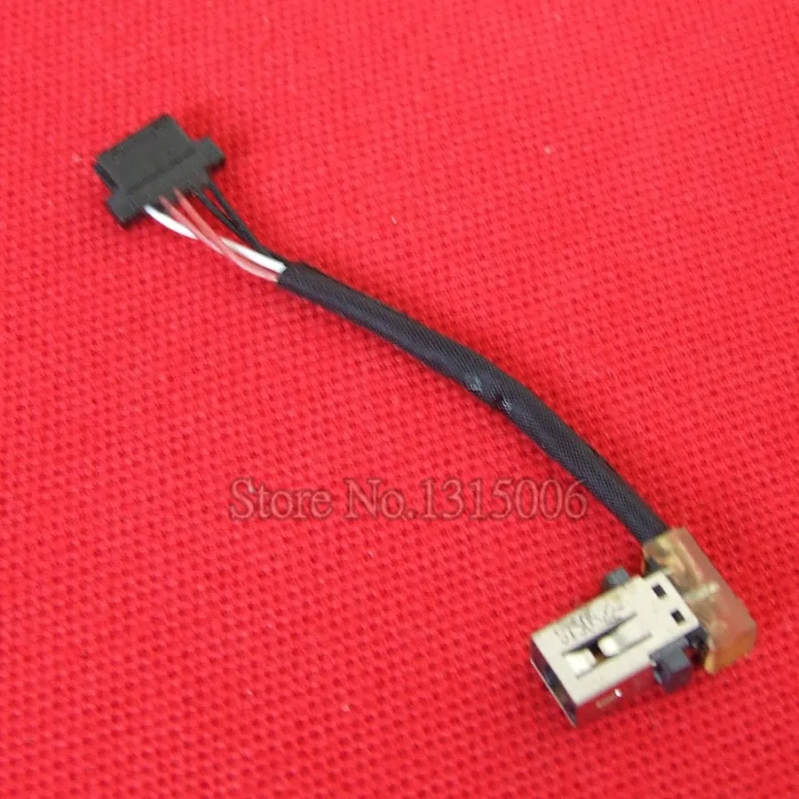 Новый разъем питания переменного тока с кабелем для Acer Aspire Switch 11 SW5 173 173P|power jack|cable