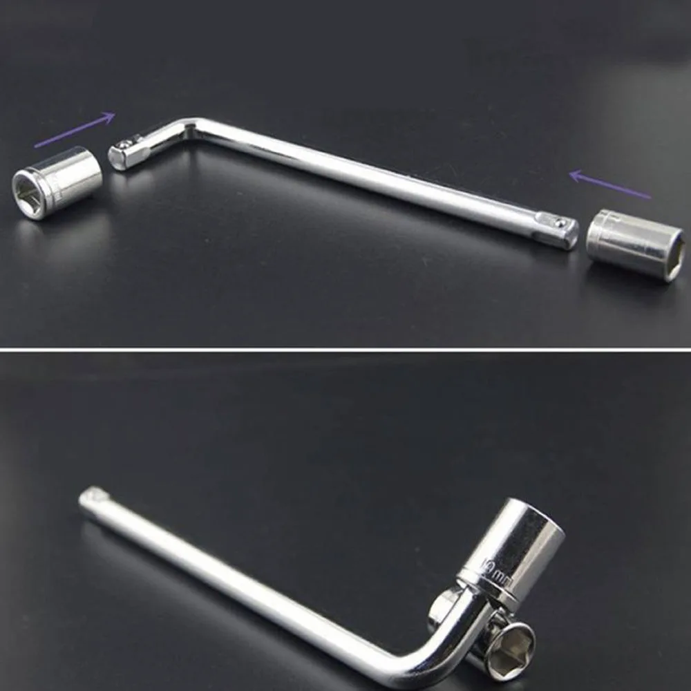 10pcs car socket wrench kits set repair tool MAX SOCKET 24mm 21MM |