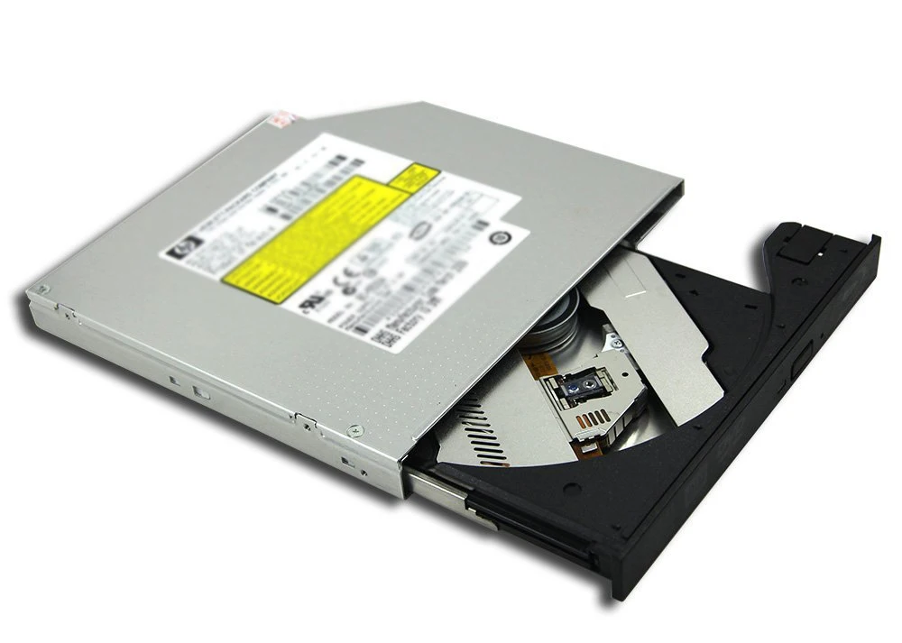 Для ноутбука HP Compaq Presario C700 F700 F730 Series DVD Оптический привод 8X двухслойный рекордер с