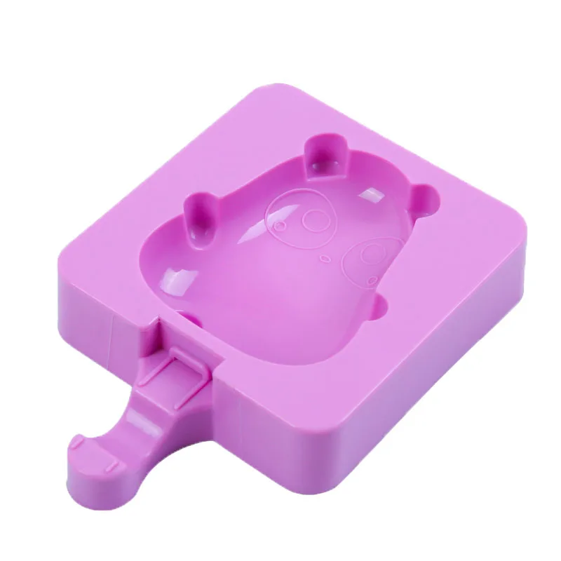 Силиконовые формы мороженое форма для желе пудинга делая трубка нанесения крема