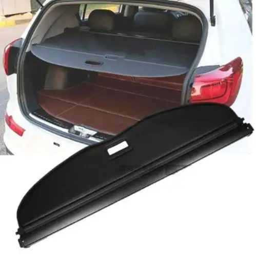 Для 2007 - 2013 Qashqai сумка крышка багажного отсека Аксессуары для штор Hochwertiges алюминий