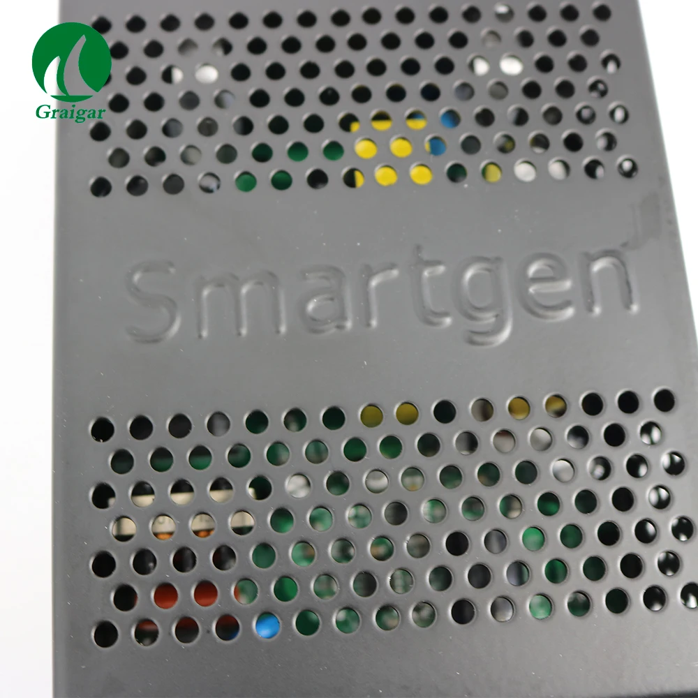Зарядное устройство Smartgen BAC06A-12V &amp 24 V AC напряжение (95 ~ 280) частота 50 Гц/60 Гц |