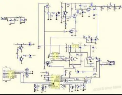 51 супер RM рок QRP CW трансивер Коротковолновая радиосвязь телеграф DIY kit C1 007|kit city|kit