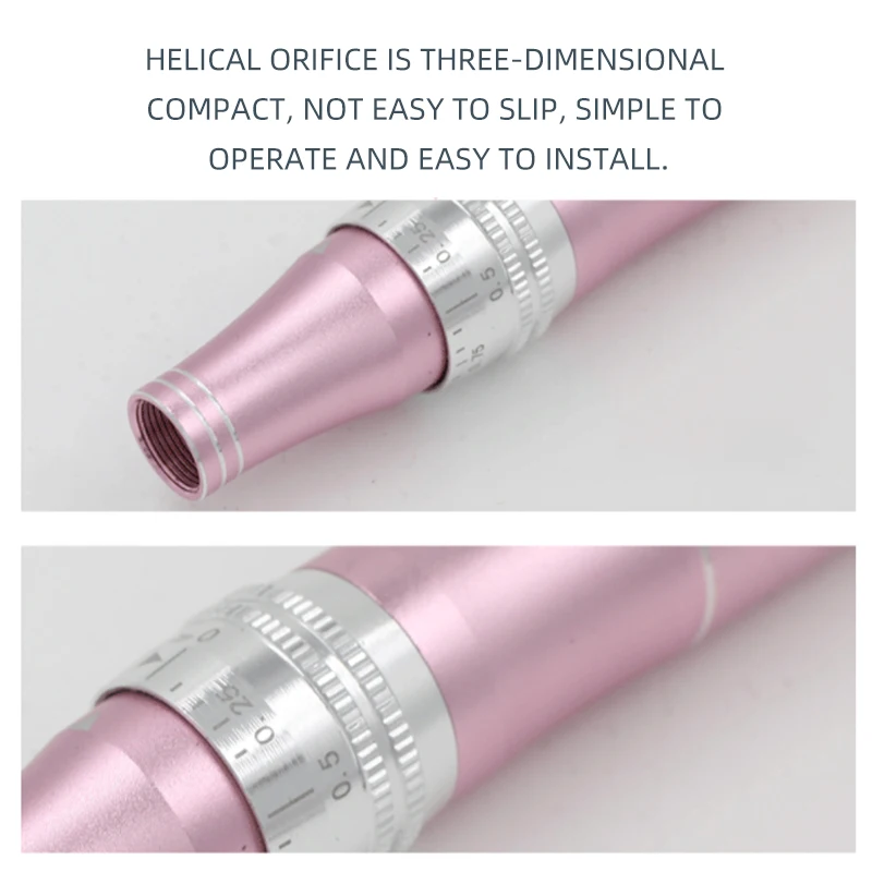 Электрический Дерма ручка Профессиональный беспроводной Уход за кожей набор