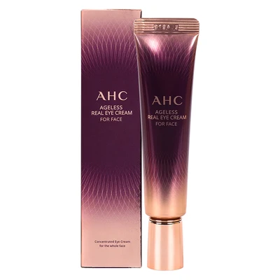 Натуральный антивозрастной крем для кожи вокруг глаз AHC 30 мл сезон 7| |