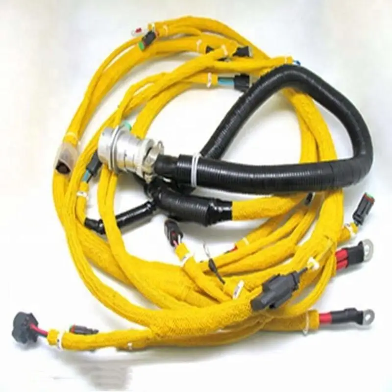 

6156-81-9320 PC400-7 жгут проводов датчика двигателя экскаватора