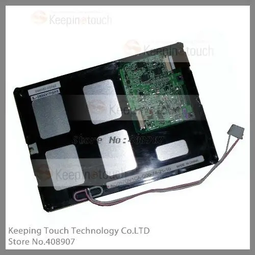 Жк дисплей экран панель для 5 7 &quotоригинальный Kyocera KG057QV1CA G04 G60/G000/G03/G00 320*240 100%