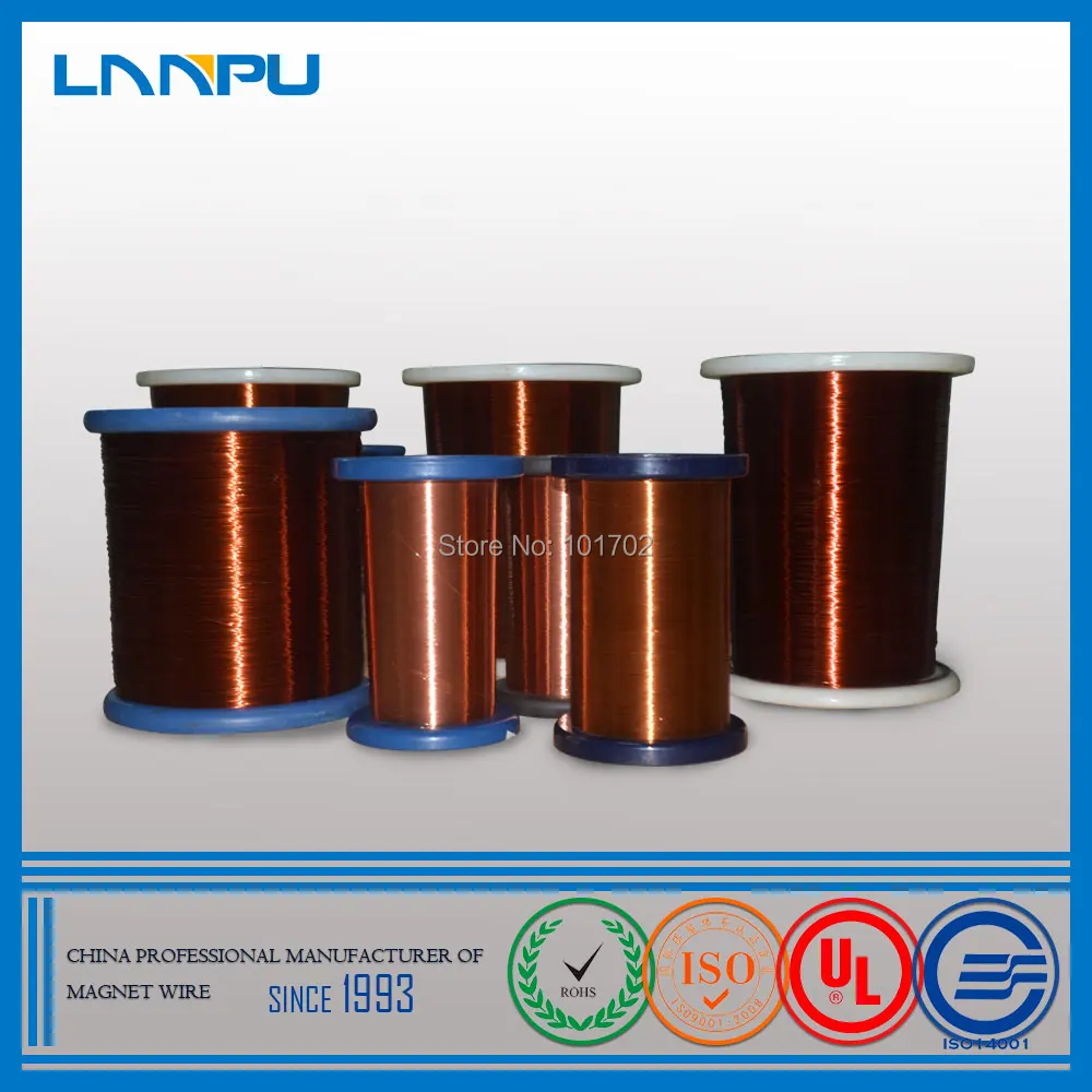 Китайский Производитель LP Трехместный Изолированная Медная Проволока с Эмалью