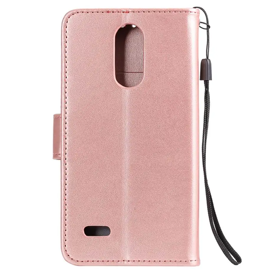 Флип чехол из искусственной кожи для LG G3 G5 G6 G7 V30 X210 телефона k8 K10 2017 2018 3D сова