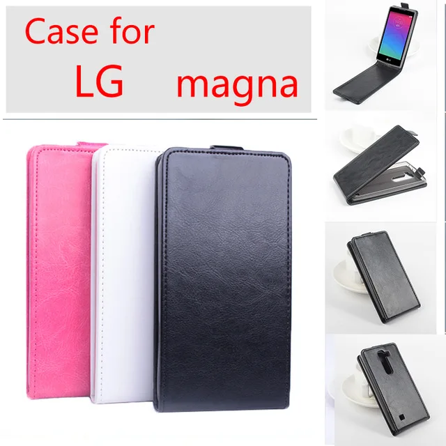 Кожаный чехол для LG Magna C90 H520N H502F H520 с откидной крышкой C 90 / H 520 N чехлы телефонов