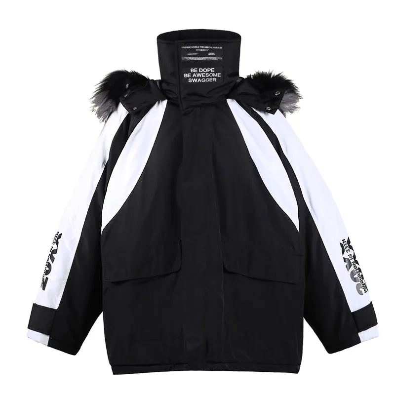 Новинка 2018 года зима для мужчин куртка высокое качество мужской куртки толстые