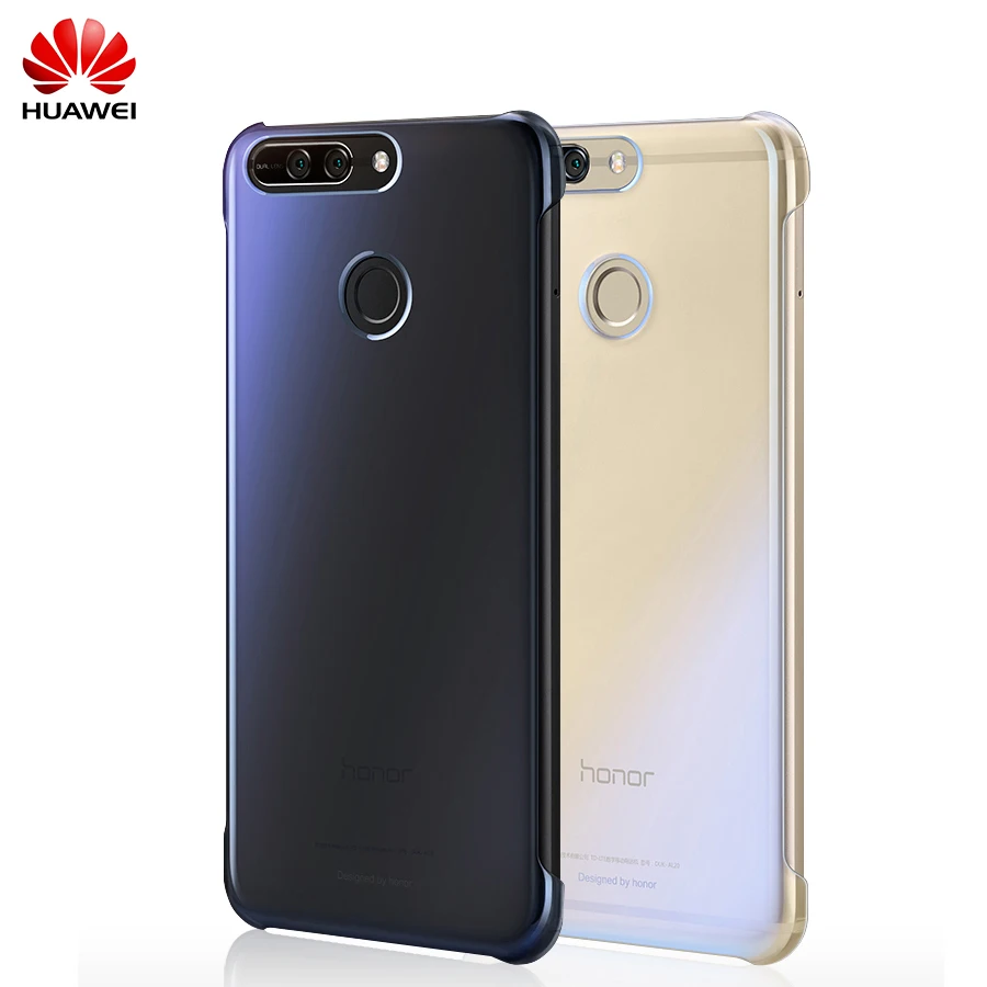 Оригинальный huawei honor 8 pro V9 чехол для ПК Жесткий Чехол Ультра тонкий защитный