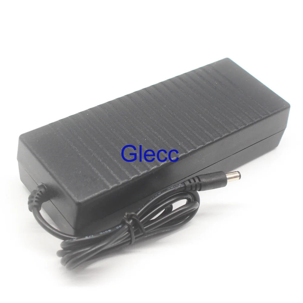 AC DC 12V 10A Питание 110 240V импульсный трансформатор Светодиодный драйвер адаптер +