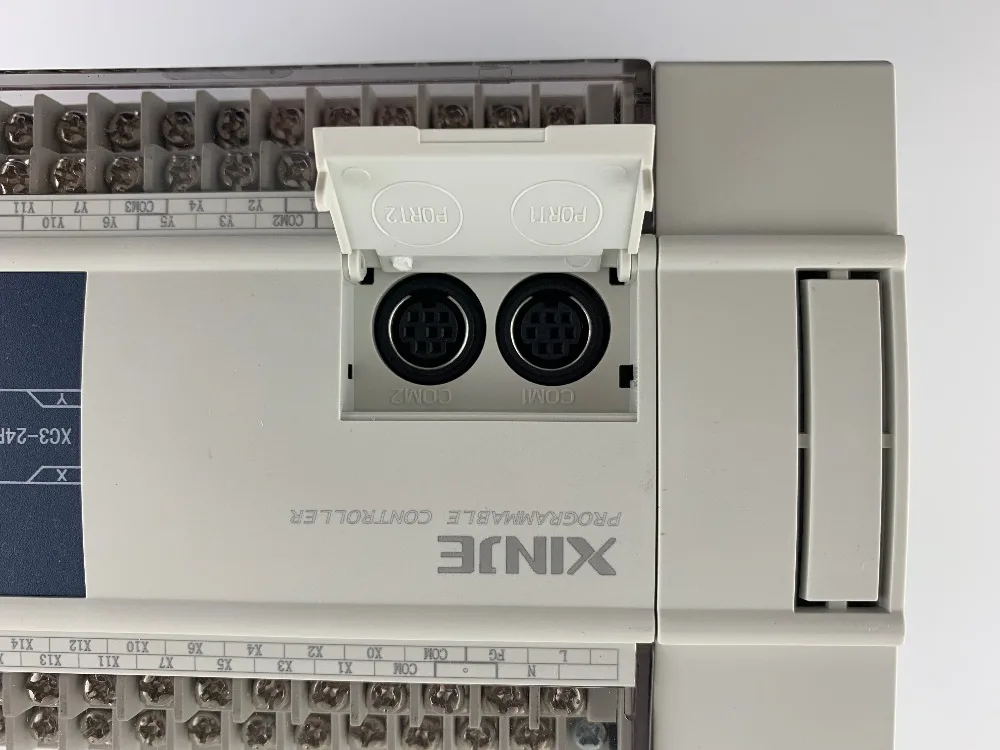 XC3 24R E C 24RT контроллер Xinje PLC есть в наличии быстрая доставка|Панель| |