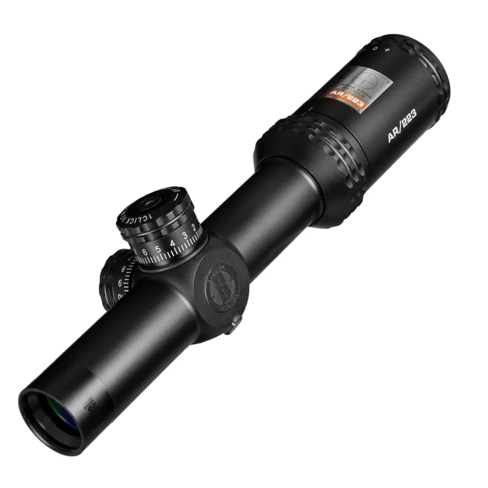 1 4x24 Ar оптика Drop Zone 223 тактический прицел Riflescope с целевыми башенками охотничьи