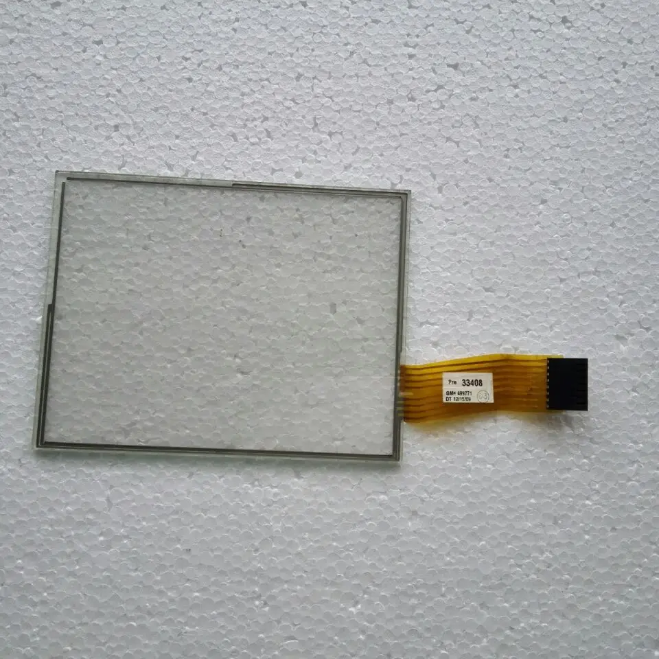 

2711P-B7C4D8 Touch Glass Panel for HMI Panel repair~do it yourself,New & Have in stock