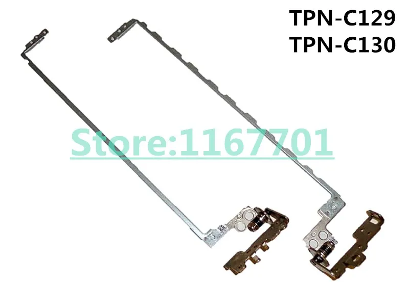 Оригинальный для ноутбука/ноутбук ЖК дисплей/LED петли/оси/петли струйного